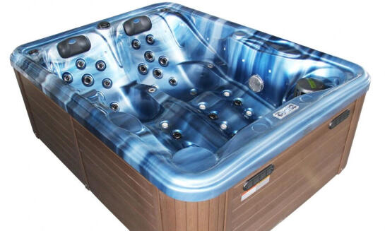 Vírivka pre dve osoby – ako si vybrať?