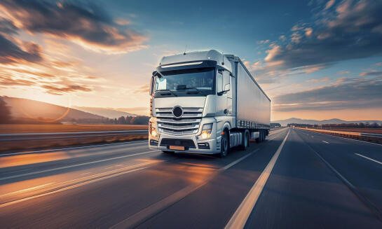Kamiónová doprava: nevyhnutný pilier modernej logistiky