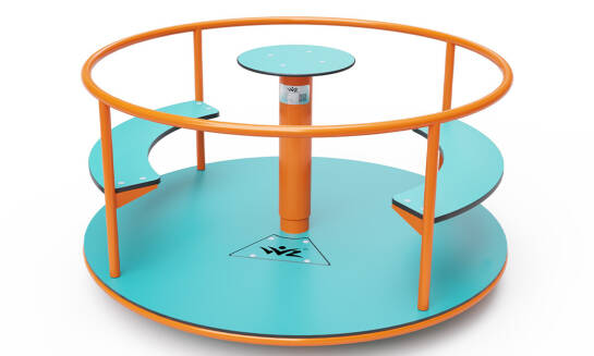 Kolotoč na predaj: obľúbený prvok, ktorý roztočí radosť