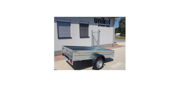 Prívesné vozíky: praktické riešenie pre prepravu v každej situácii