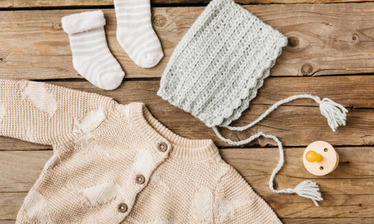 Oblečenie pre bábätká: ako vybrať to najlepšie pre vaše dieťa