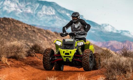 Štvorkolky na predaj: spoľahlivý výkon pre každé dobrodružstvo