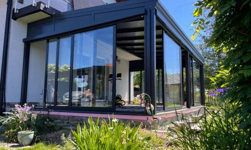 Zimná záhrada ako ideálny priestor na oddych počas celého roka