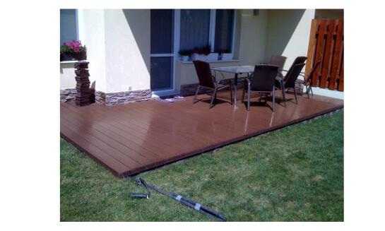 Vonkajšie terasy: ako vytvoriť dokonalý priestor na relax