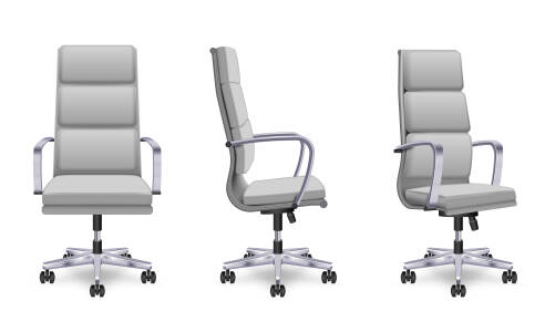 Ergonomická kancelárska stolička: základ zdravého pracovného prostredia
