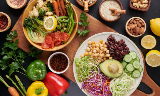 Zdravá strava ako súčasť moderného životného štýlu