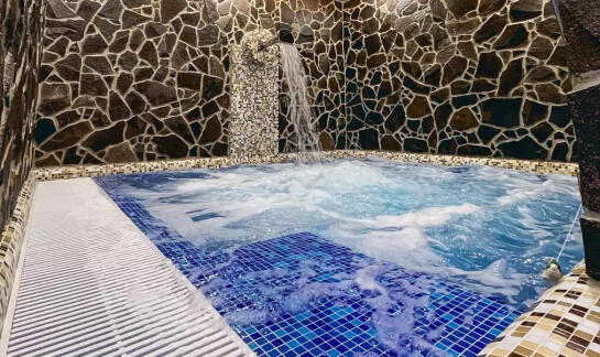 Doprajte si wellness a objavte harmóniu tela a duše
