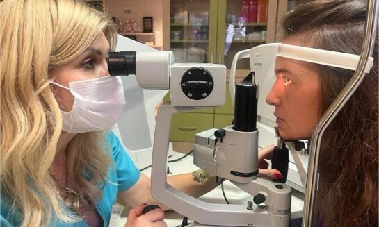 Očná ambulancia v Nových Zámkoch: odborná starostlivosť o váš zrak