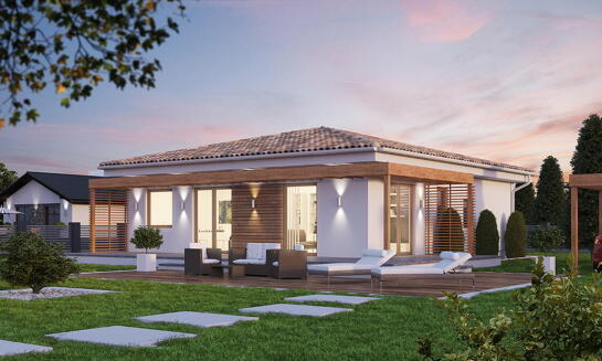 Murované domy na kľúč ako investícia do trvácneho a pohodlného bývania