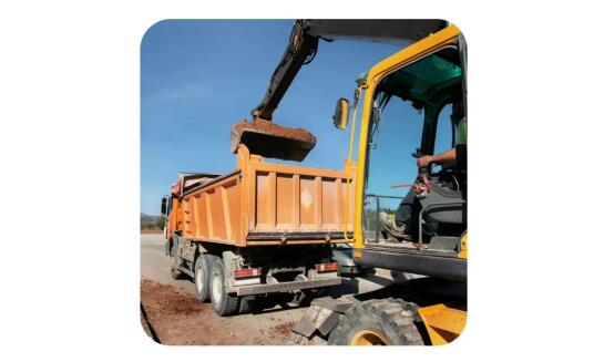 Preprava stavebného materiálu? Obráťte sa na nás