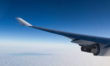 Dlhý let bez stresu: praktické rady, ako si užiť cestovanie lietadlom