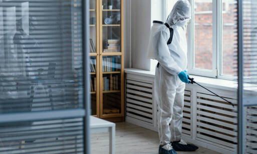 Dezinfekcia priestorov: kľúč k čistote a zdraviu
