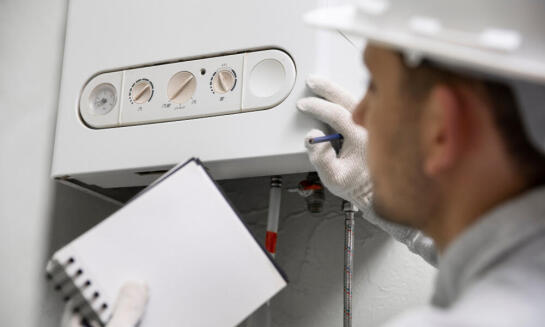 Revízia plynového kotla: prečo ju nepodceňovať?