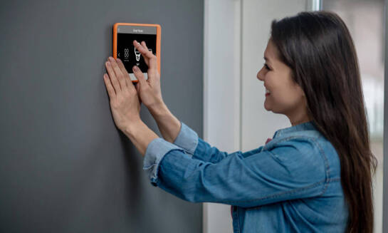 Videovrátnik s kamerou v Bratislave: ochrana a kontrola vstupu na dosah ruky