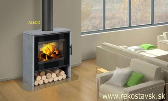 Prečo sú kachle skvelá voľba pre srdce domova