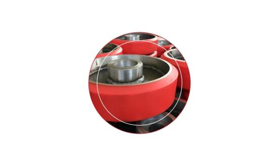 Spoľahlivé polyuretánové diely pre náročné priemyselné použitie