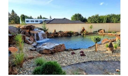 Kúpacie jazierko za výhodnú cenu – prírodná oáza pokoja a oddychu