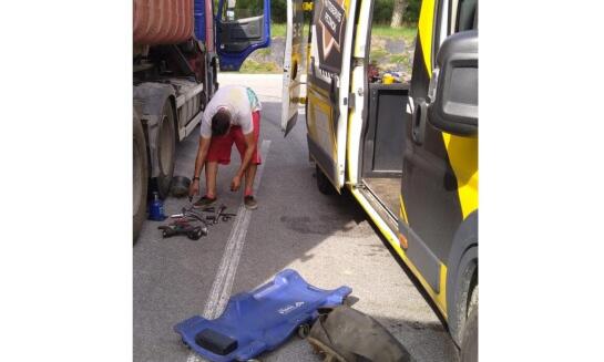 Truck servis v Pezinku: kľúč k spoľahlivému chodu nákladných vozidiel