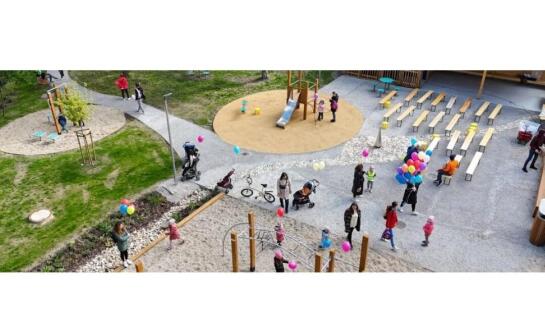 Opičia dráha: zábava, pohyb a zdravý vývoj v jednom