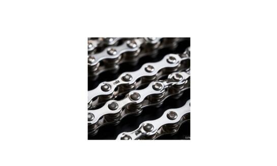 Valčekové reťaze: kľúčová súčasť spoľahlivého pohonu