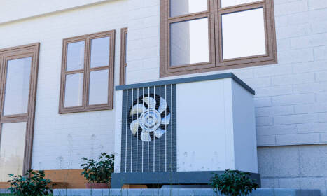 Ako pripraviť nehnuteľnosť na montáž tepelných čerpadiel