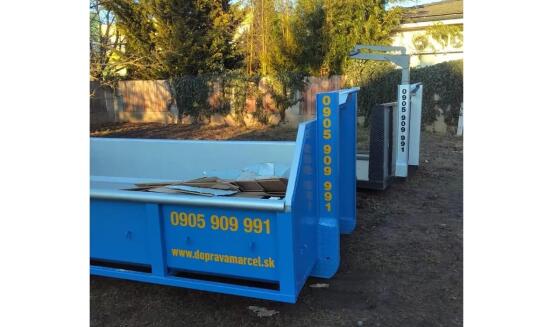 Odvoz stavebného odpadu: Efektívne riešenie pre stavby v Senci a okolí