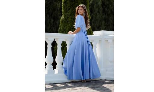 Dlhé spoločenské šaty pre moletky: V Košiciach štýl nepozná veľkosť