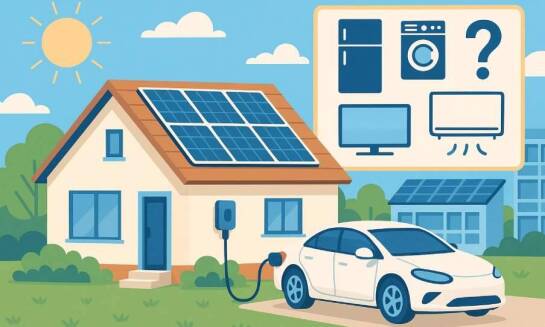 Čo utiahne fotovoltaika? Praktický prehľad.