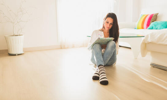 Podlahy pre podlahové kúrenie a ich skryté výhody