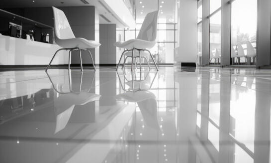 Epoxidové podlahy a ich prekvapivé výhody pre váš interiér