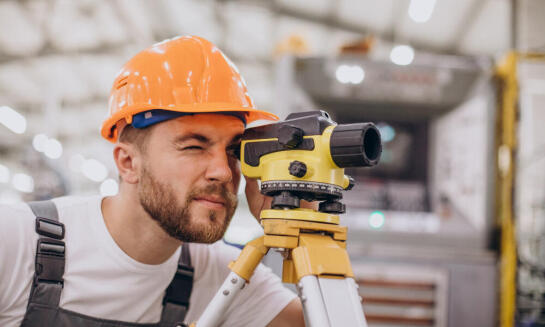 Geodet a jeho dôležitá úloha pri projektoch a stavbách