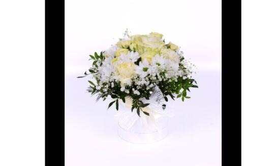 Donáška kvetov v Prievidzi: Keď chcete potešiť na diaľku