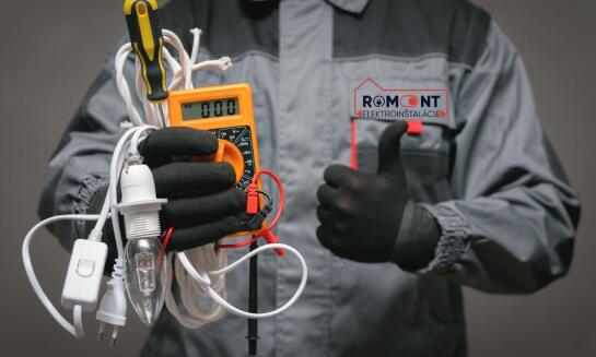 Prehľadný a férový cenník elektroinštalačných prác