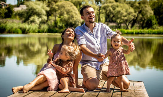 Ubytovanie na rodinnej dovolenke: Ako si vybrať miesto, kde si oddýchne celá rodina?