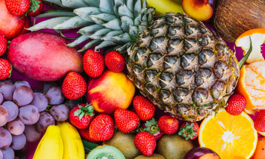 Sezónne potraviny ako prirodzený zdroj čerstvosti, chuti a živín, ktoré podporujú zdravie