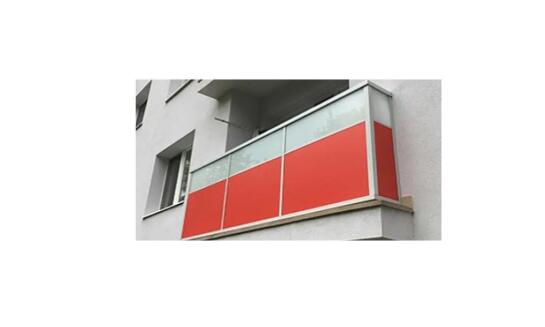 Hliníkové zábradlie na terasu ako funkčný a estetický prvok