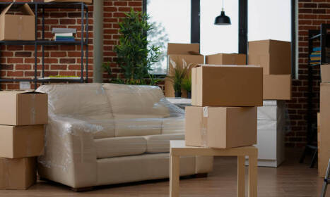 Prečo sú sťahovacie služby dôležité pre pohodlné presťahovanie