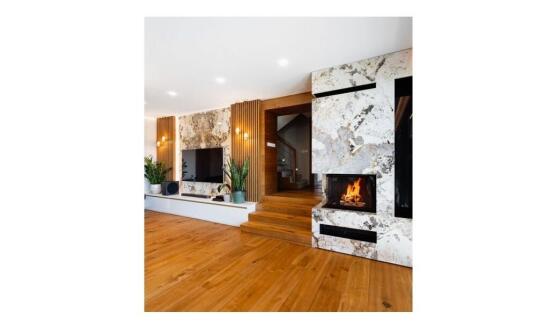 Moderná stavba krbu za výhodnú cenu