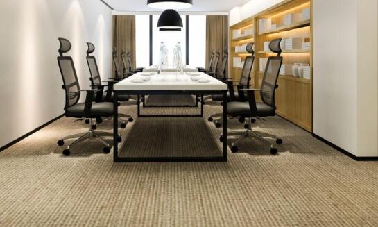 Metrážne koberce a starostlivosť o ich vzhľad