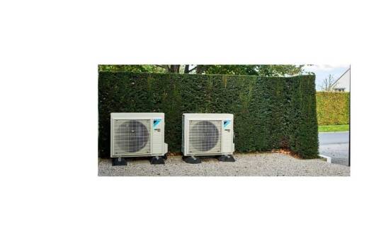 Daikin Altherma 3 HT: inteligentné kúrenie pre dnešné domácnosti