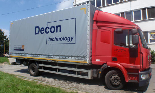 Autoplachty na mieru: ochrana, ktorá sa prispôsobí nákladu aj vozidlu