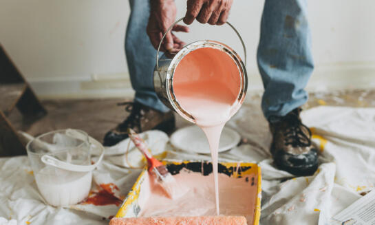 Maliari a význam kvalitnej práce v interiéri