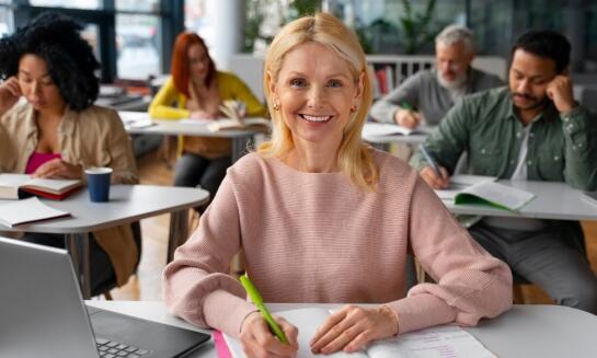 Kurz angličtiny pre dospelých v Nových Zámkoch ponúka efektívnu výučbu cudzieho jazyka