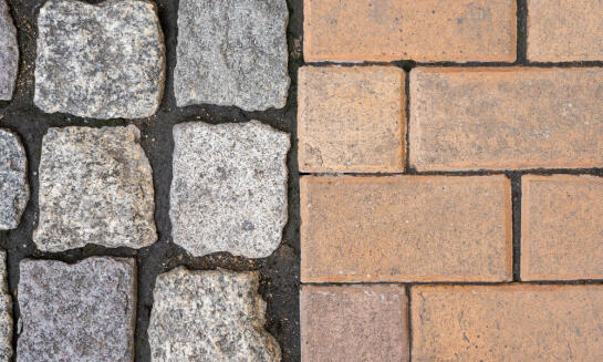 Prečo je zámková dlažba taká dôležitá pre váš exteriér