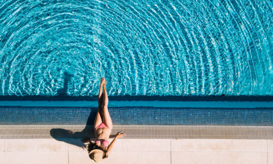 Prečo sú prelivové bazény obľúbenou voľbou