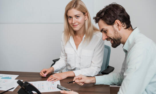 Finančný poradca ako sprievodca vo svete peňazí