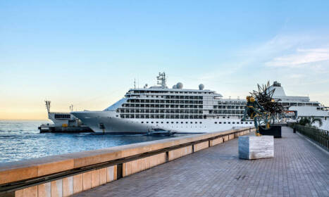 Výletná loď - aké výhody má dovolenka na nej?