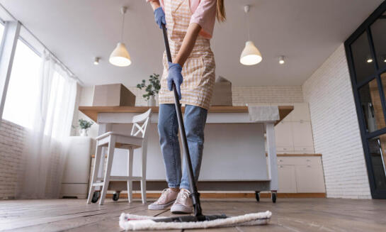 Prečo je upratovanie bytov kľúčom k spokojnej domácnosti
