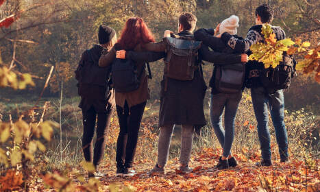 Jesenná turistika vo Vysokých Tatrách ako ideálny spôsob, ako spoznať krásu prírody a zažiť pokojné dobrodružstvo