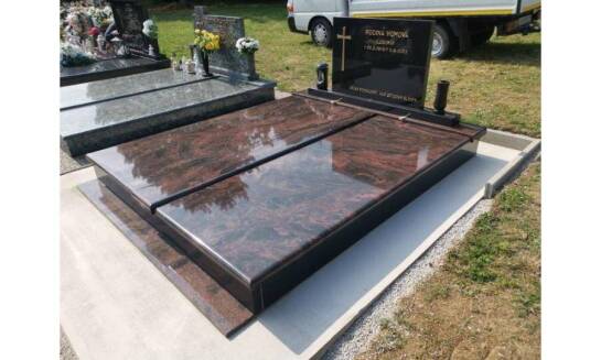 Prečo sú žulové hroby symbolom dôstojnej spomienky